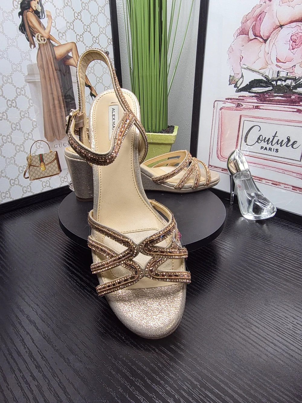 Alex Marie Sandals